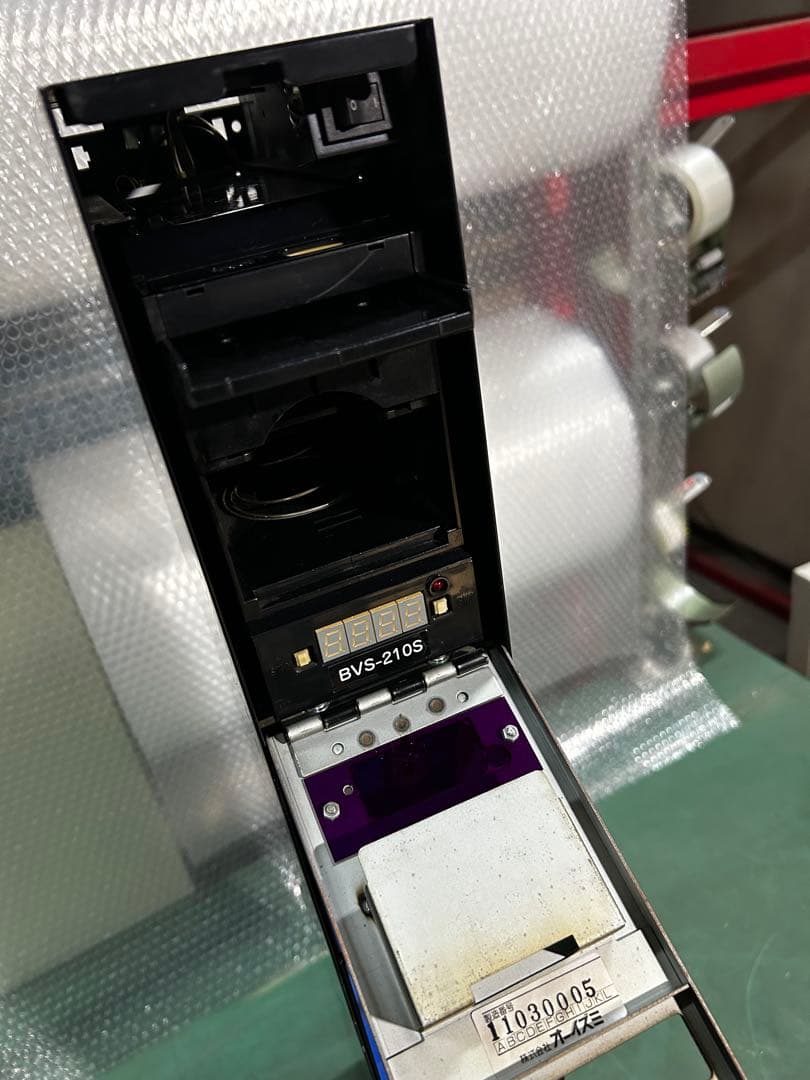 PM-900両替機•1000円札→100円硬貨×10枚•新紙幣未対応•送料無料