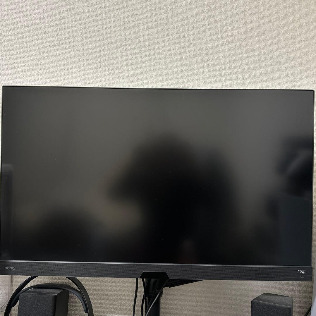 BenQ MOBIUZ EX3210U ゲーミングモニター (32インチ）