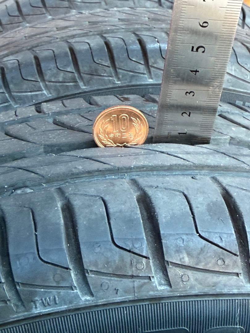 RAYS レイズ 165/55r15 日本製 軽自動車　【送料込み】