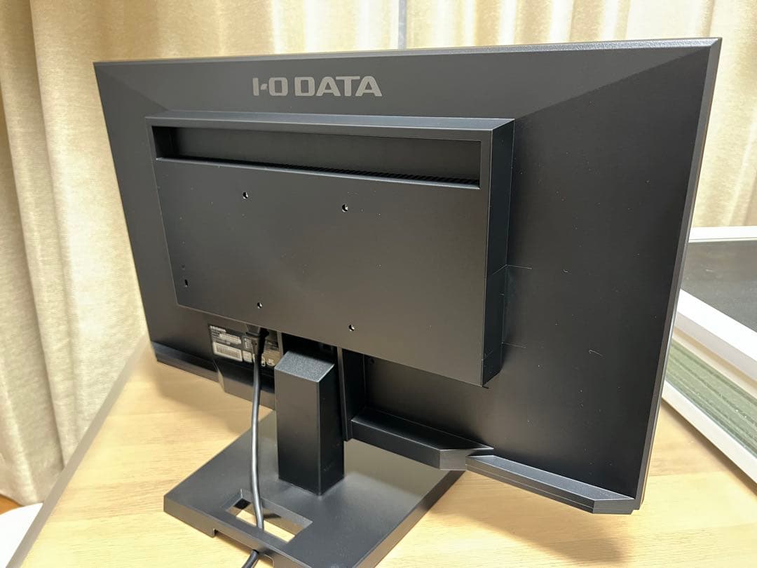 美品 I-O DATA LCD-AH241XDB-B モニター　アイオーデータ