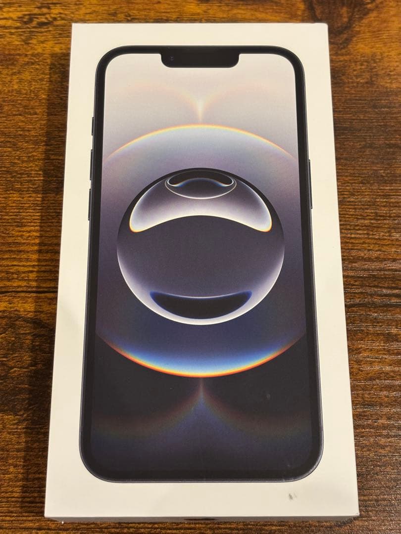 【限定値下げ延長！！】iPhone16e 極美品128GB ブラック