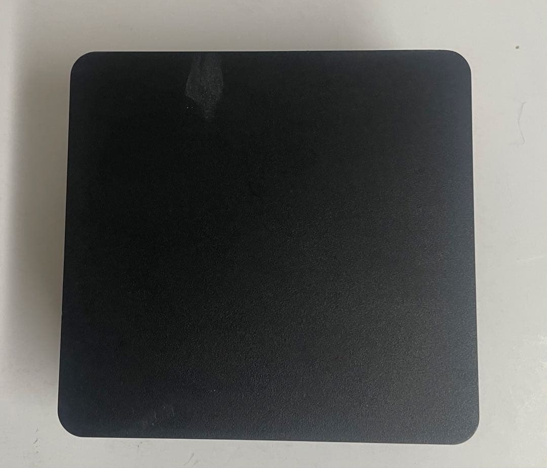 ASUS NUC13ANH ミニPCブラックCore i3-1315U