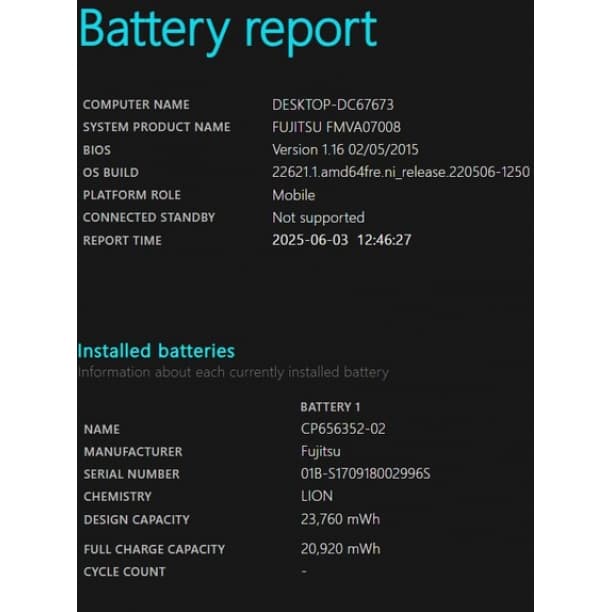 バッテリー◎ フルHD 15 富士通 i5-4 SSD128GB オフィス