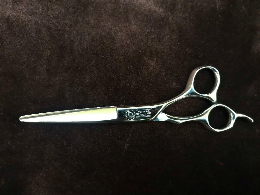 【美品】MIZUTANI SCISSORS SCHOREM MASTER 6.0