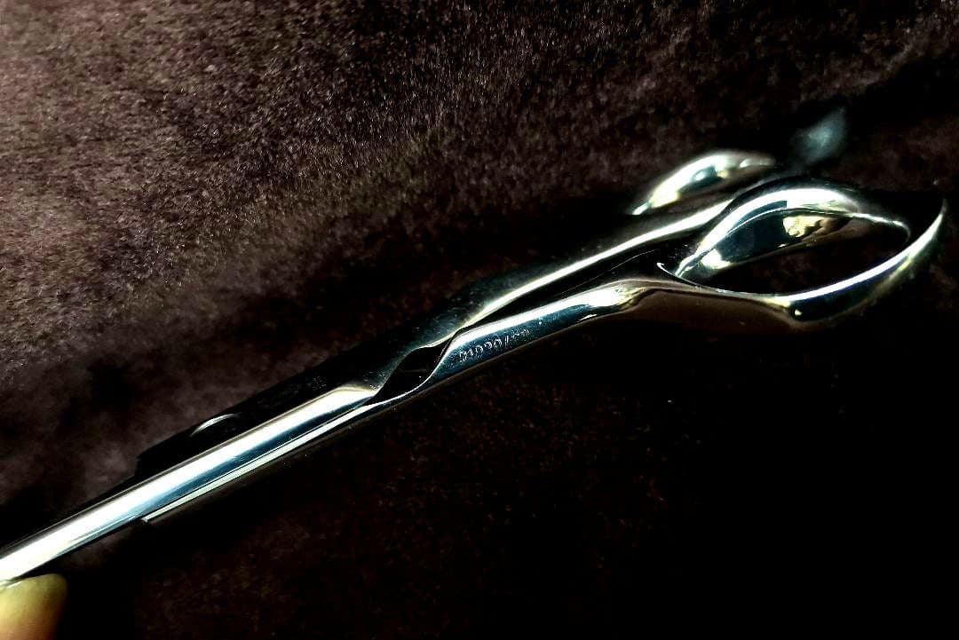 【美品】MIZUTANI SCISSORS SCHOREM MASTER 6.0