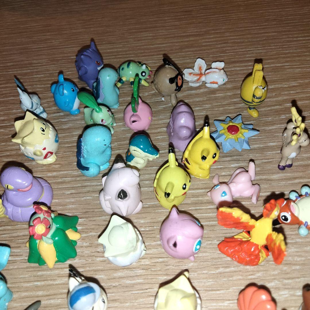 [43体まとめ売り]ポケモン フルカラーコレクション フィギュア
