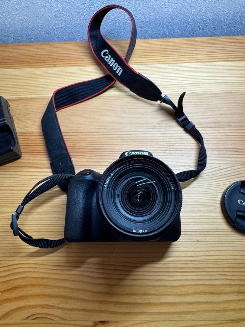 Canon EOS Kiss X9デジタル一眼レフ（量販店動作確認済）