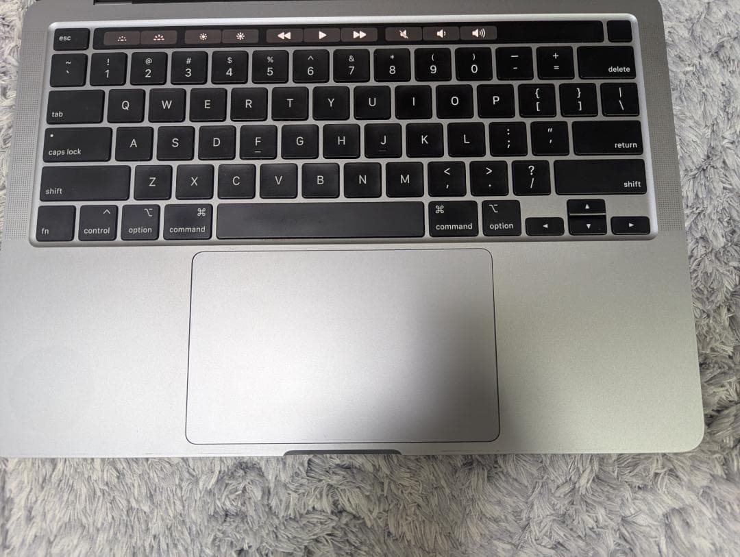 MacBook Pro 13インチ 2020 Intel Corei7 32GB