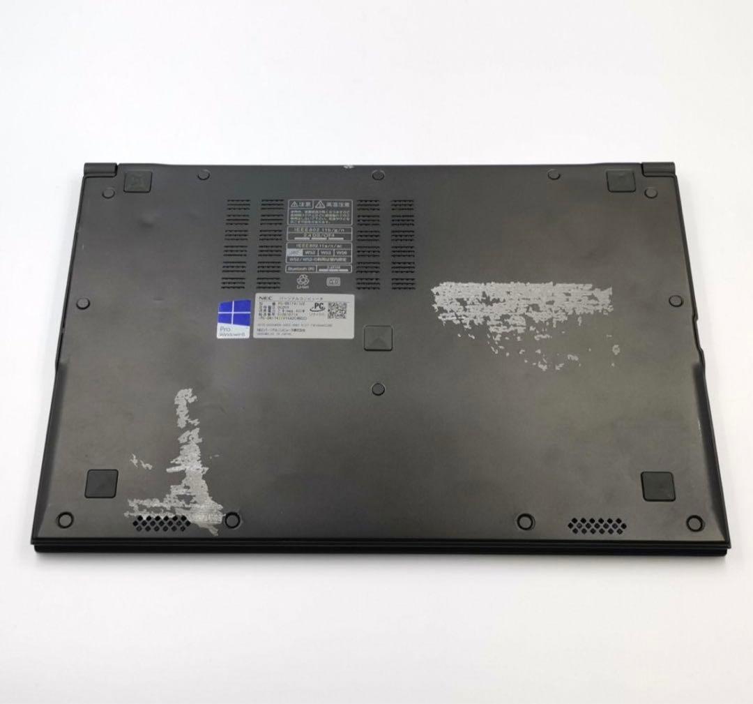 Windows11 高速Core i5 極薄超軽量 SSD搭載 ノートパソコン