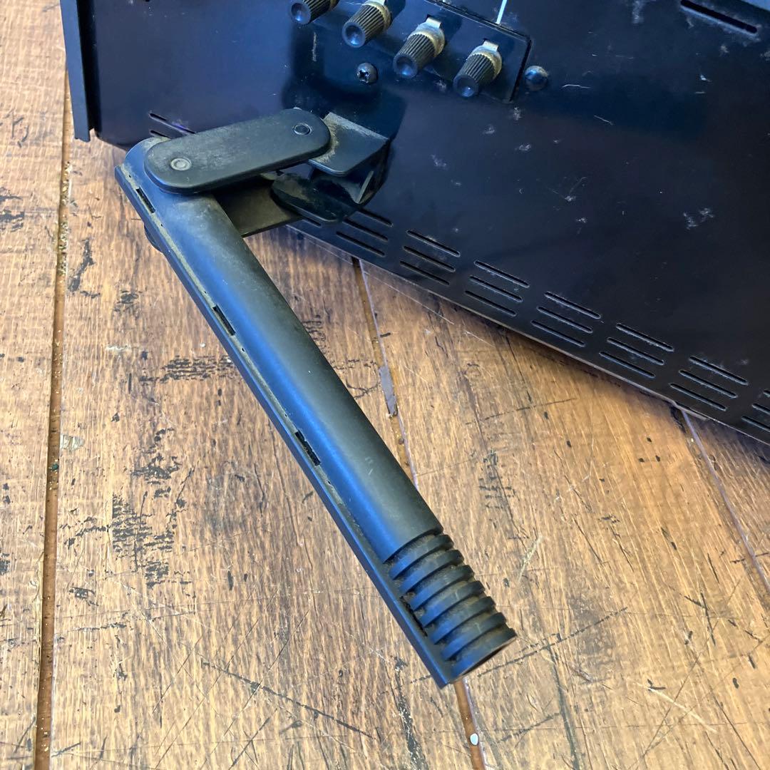 昭和レトロ SONY FM-AM ステレオチューナー ST-A3 ラジオ コンポ