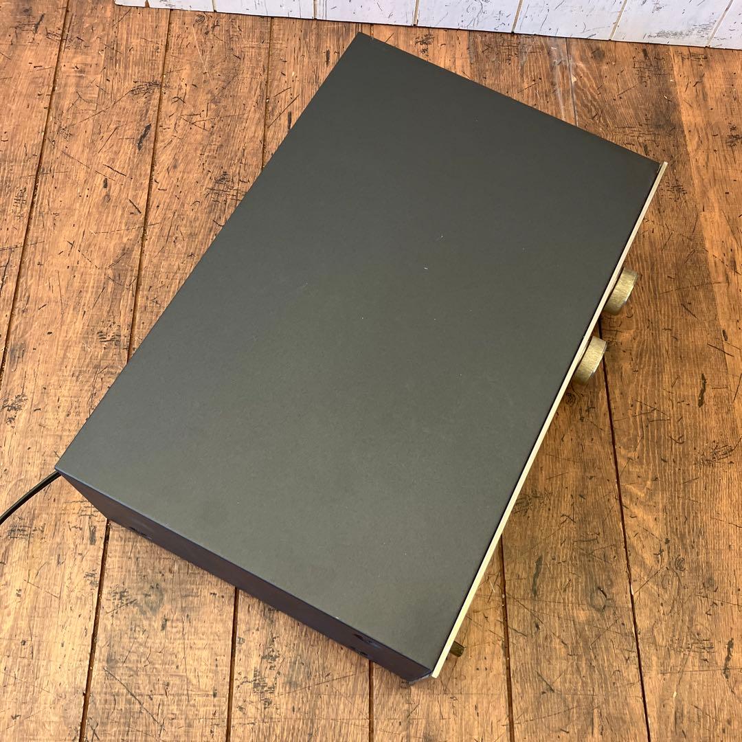 昭和レトロ SONY FM-AM ステレオチューナー ST-A3 ラジオ コンポ