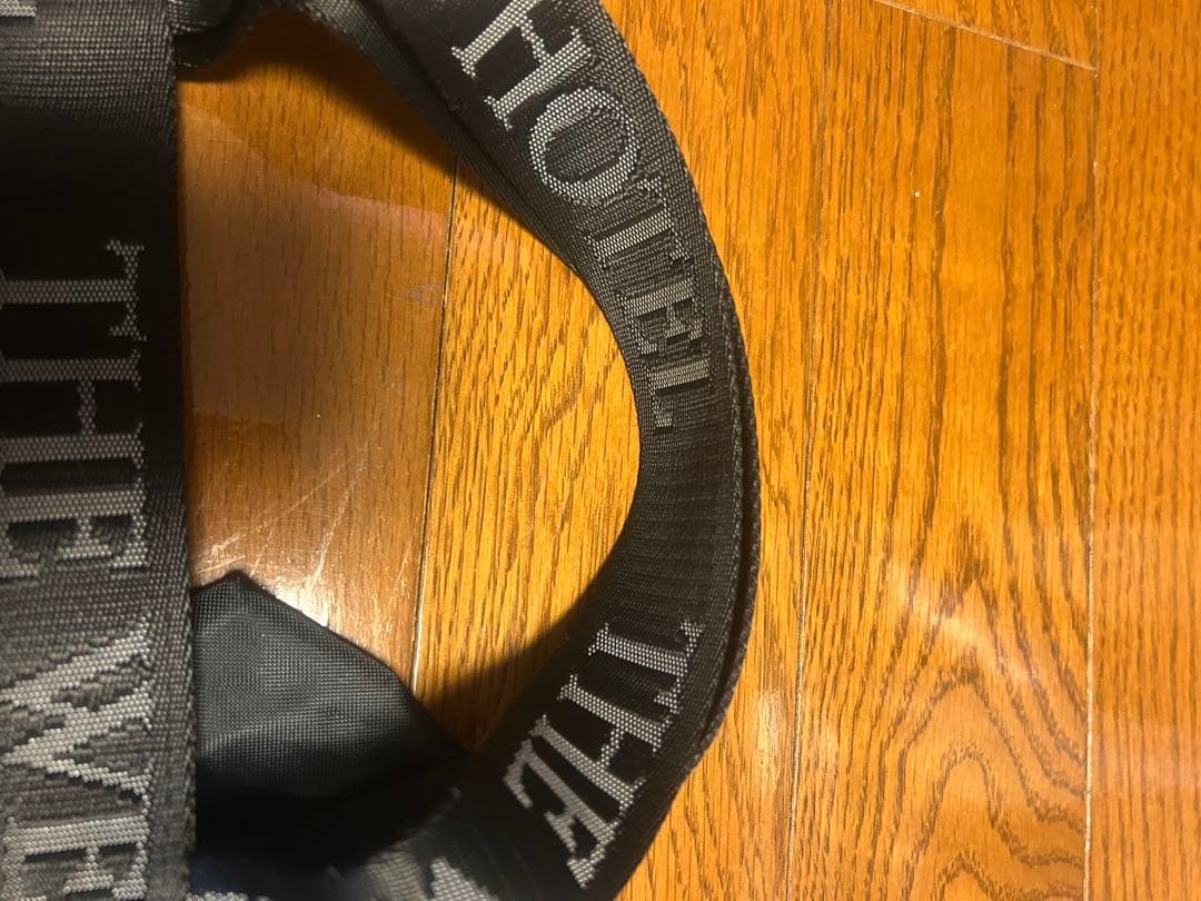 ザウィークエンドホテル　バッグ