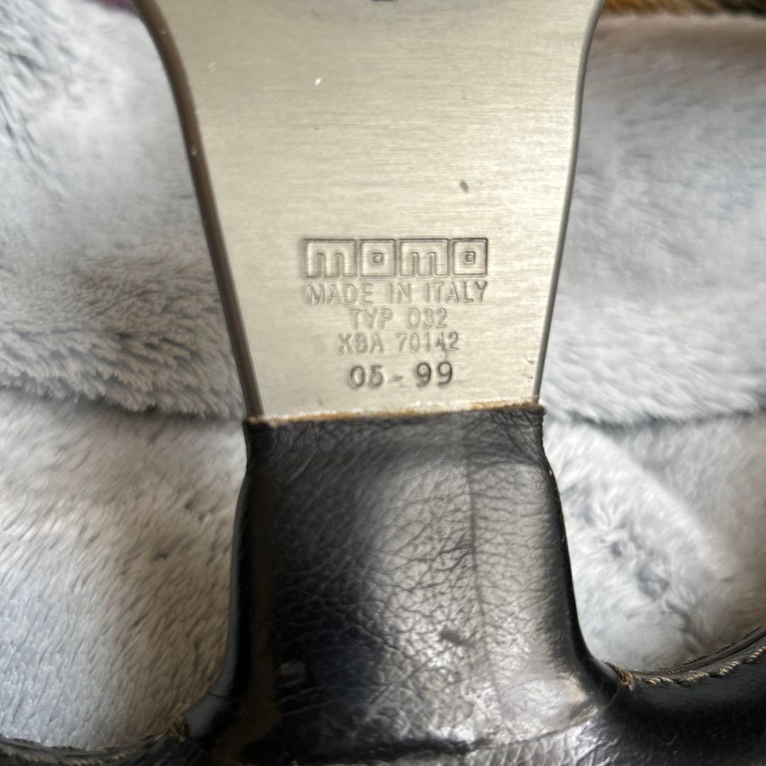 momo race 32パイ　ステアリング