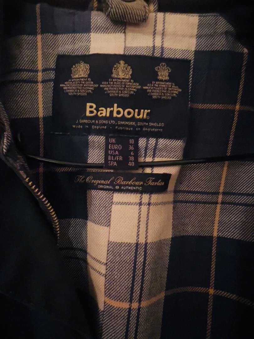 Barbour⭐︎バブアー　ビデイルMサイズ