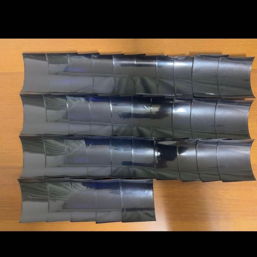 尻*多様 デュエルマスターズ　旧公式スリーブ　スヴァ　サイキックスヴァ　35枚