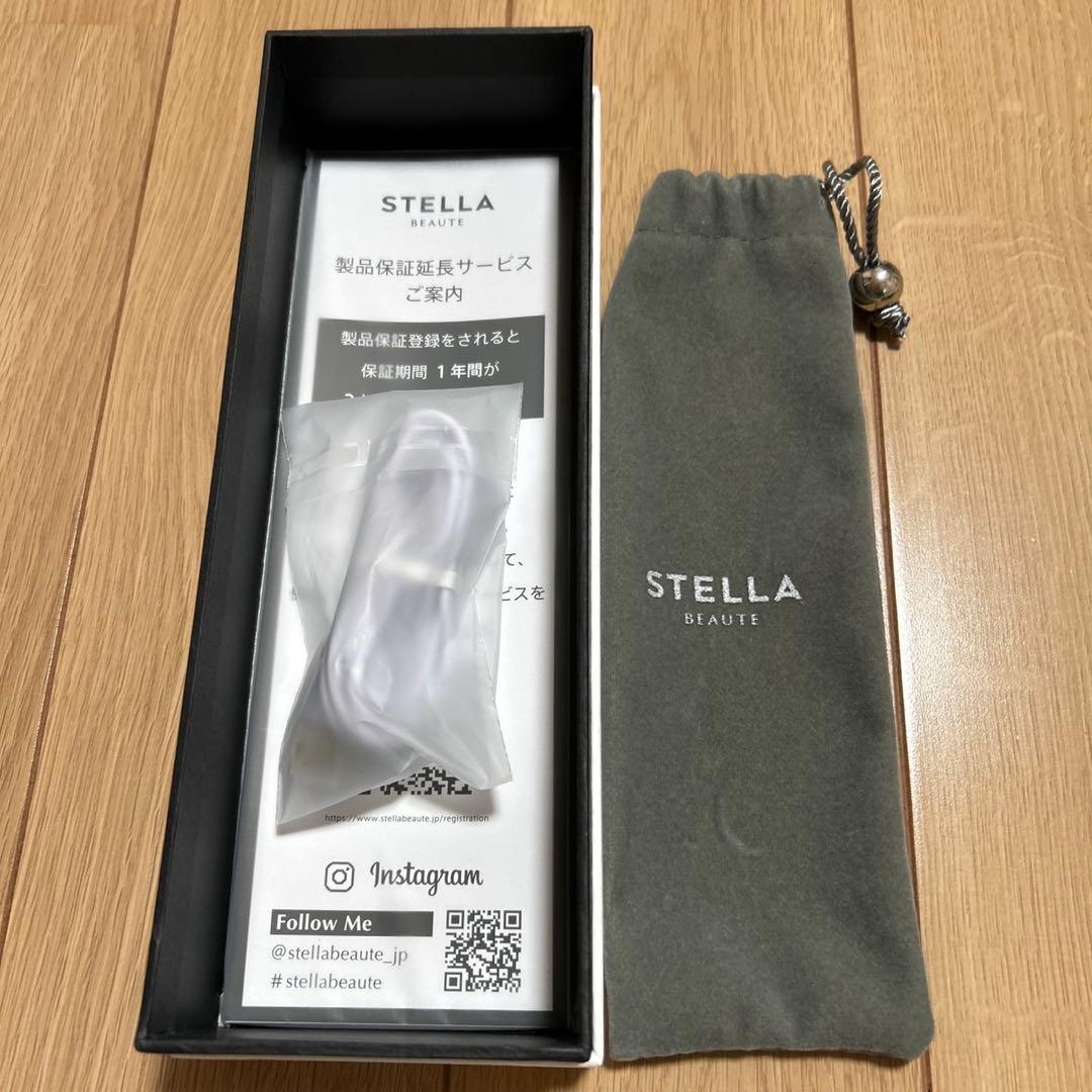 STELLA BEAUTE 美顔器 ブラック
