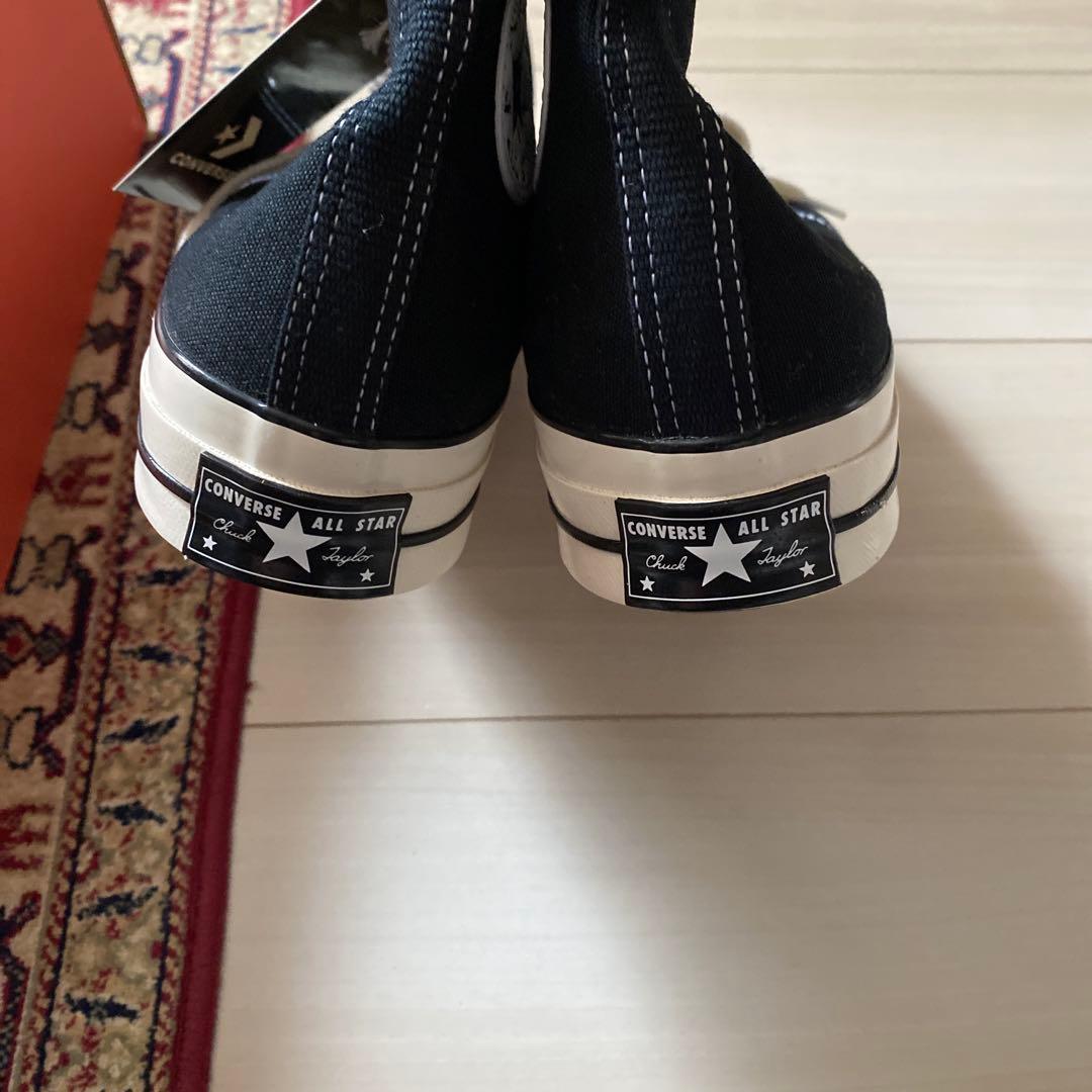 【新品未使用】US コンバース CT70 ハイカット サイズ10