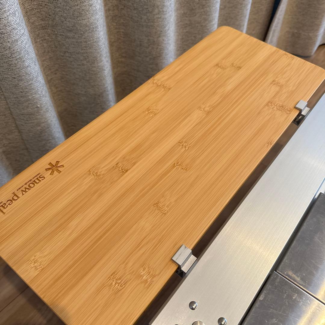 【美品／匿名発送】スノーピークpeak IGTテーブルセット