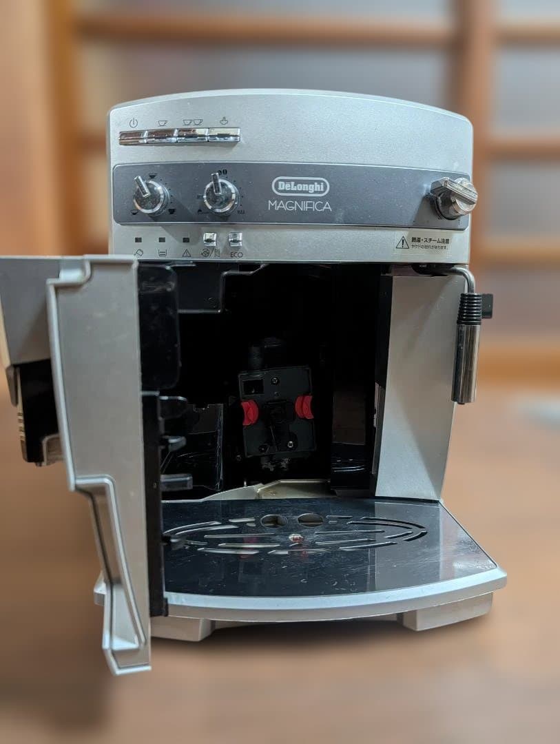 デロンギマグニフィカ　全自動エスプレッソマシン ESAM03110S