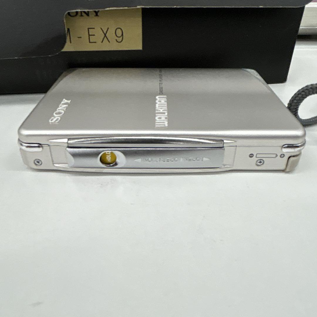 SONYウォークマン WM-EX900 ジャンク品WALKMAN WM-EX9