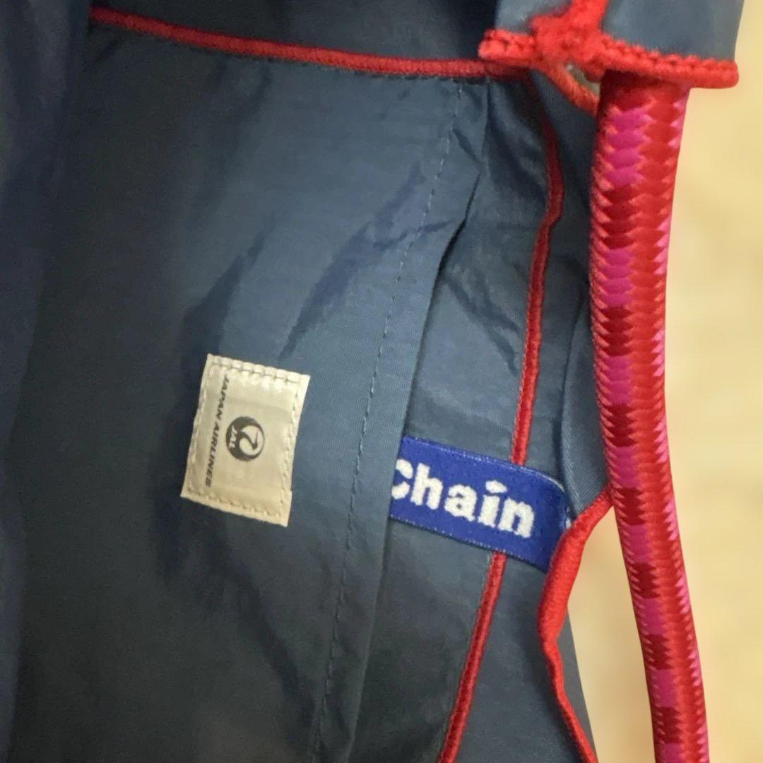 ボールアンドチェーン エコバッグ JAL機内販売 新品未使用