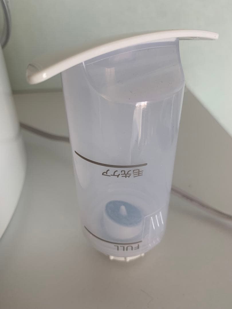 パナソニック Panasonic EH-SA6C-N スチーマー