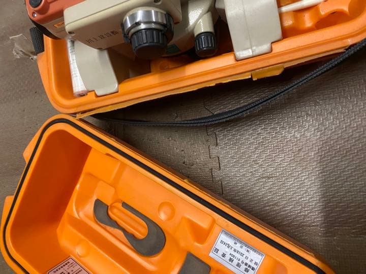 オートレベル　afl-320 測量機