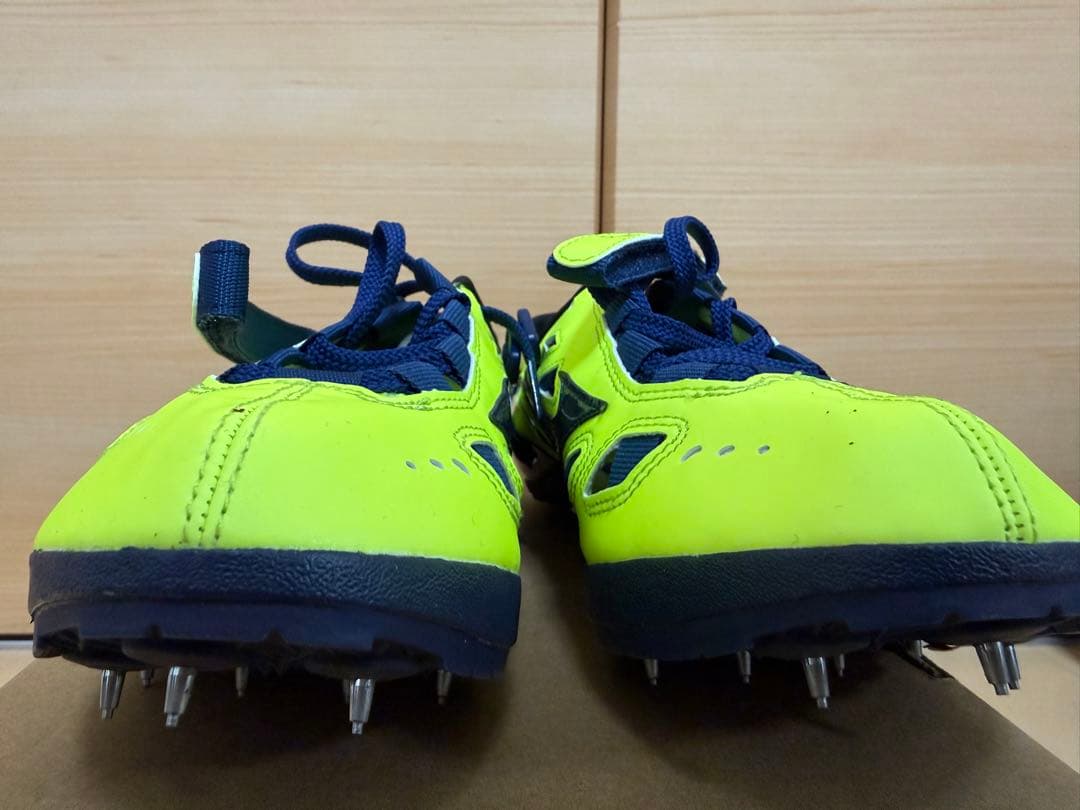 Mizuno クロノインクスネオ　25.5cm