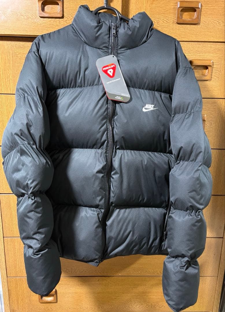 ナイキ スポーツウェア クラブ メンズ パファー ダウンジャケット
