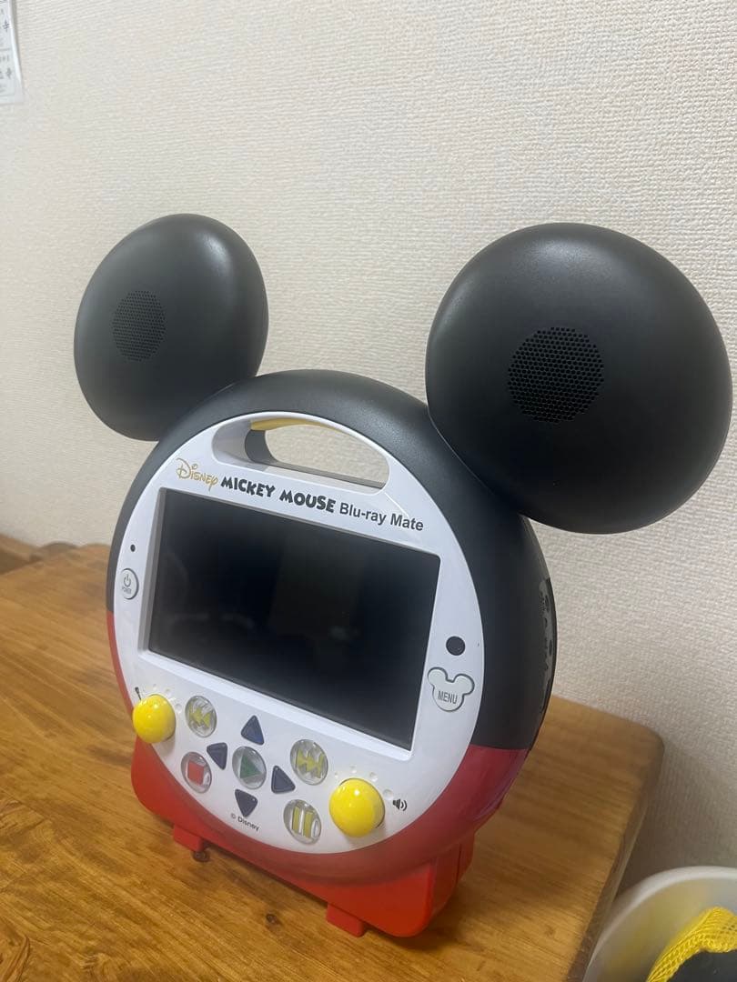 DWE ディズニー英語システム　ミッキーメイト　Blu-ray