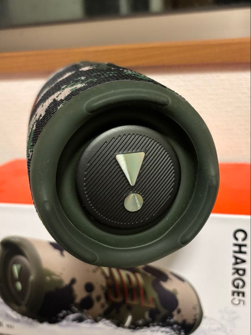 JBL charge5スピーカー