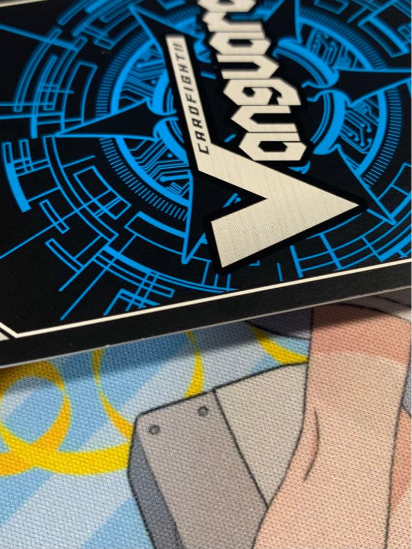 ヴァンガード 時の運命者リィエル=アモルタ　SEC