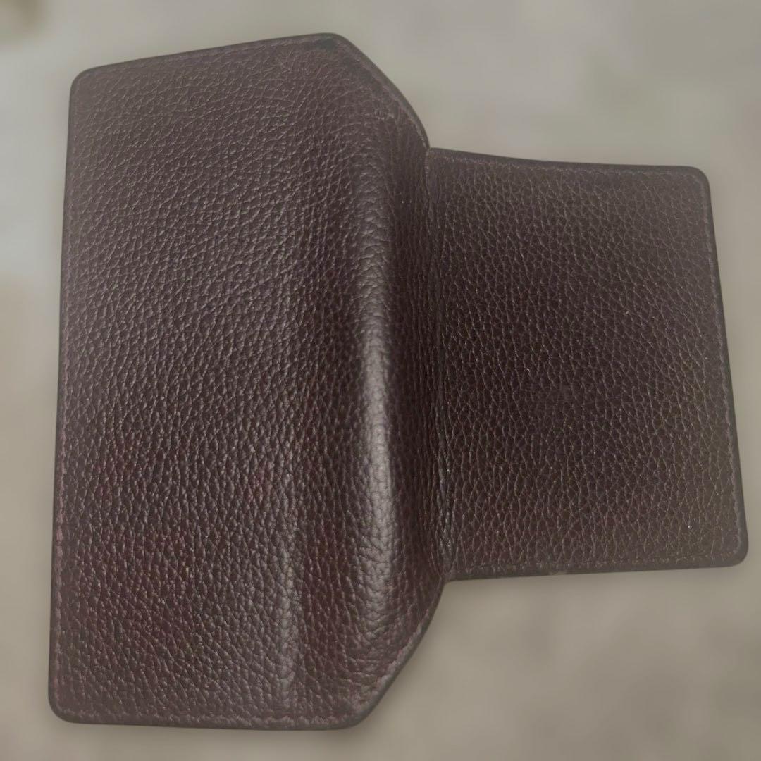 ATAO極美品 生産終了商品アタオヒッポ スマホケース アドリア　エメラルド