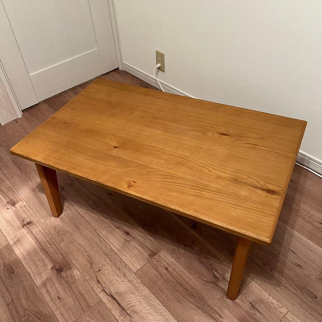 unico ウニコ「knod/ノッド」こたつテーブル