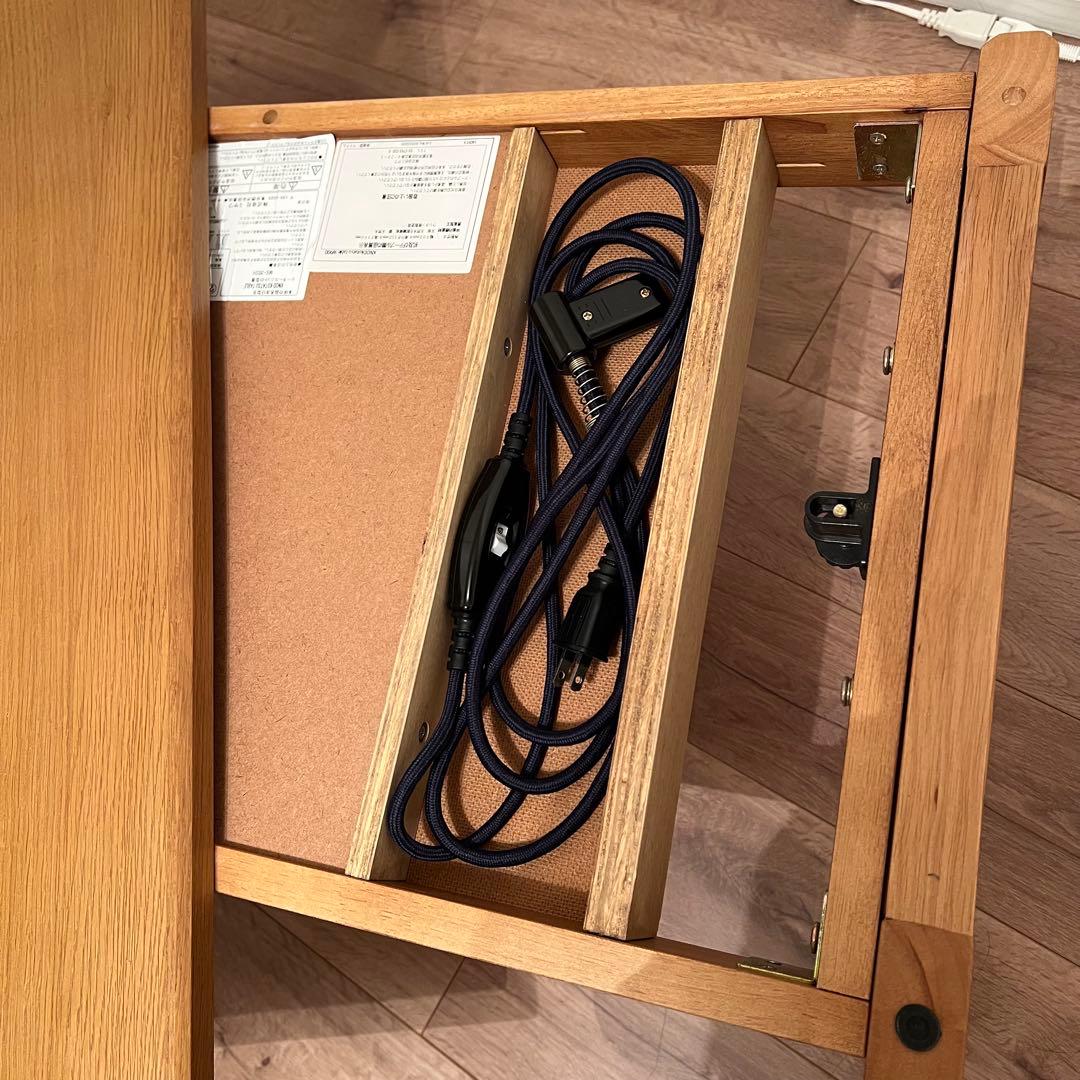 unico ウニコ「knod/ノッド」こたつテーブル