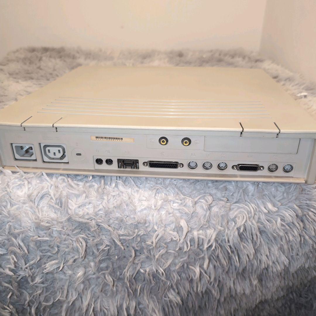 Apple Macintosh Centris 600AV デスクトップPC