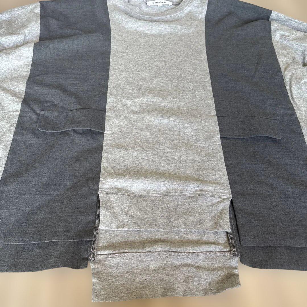 エンフォルド　シャツ