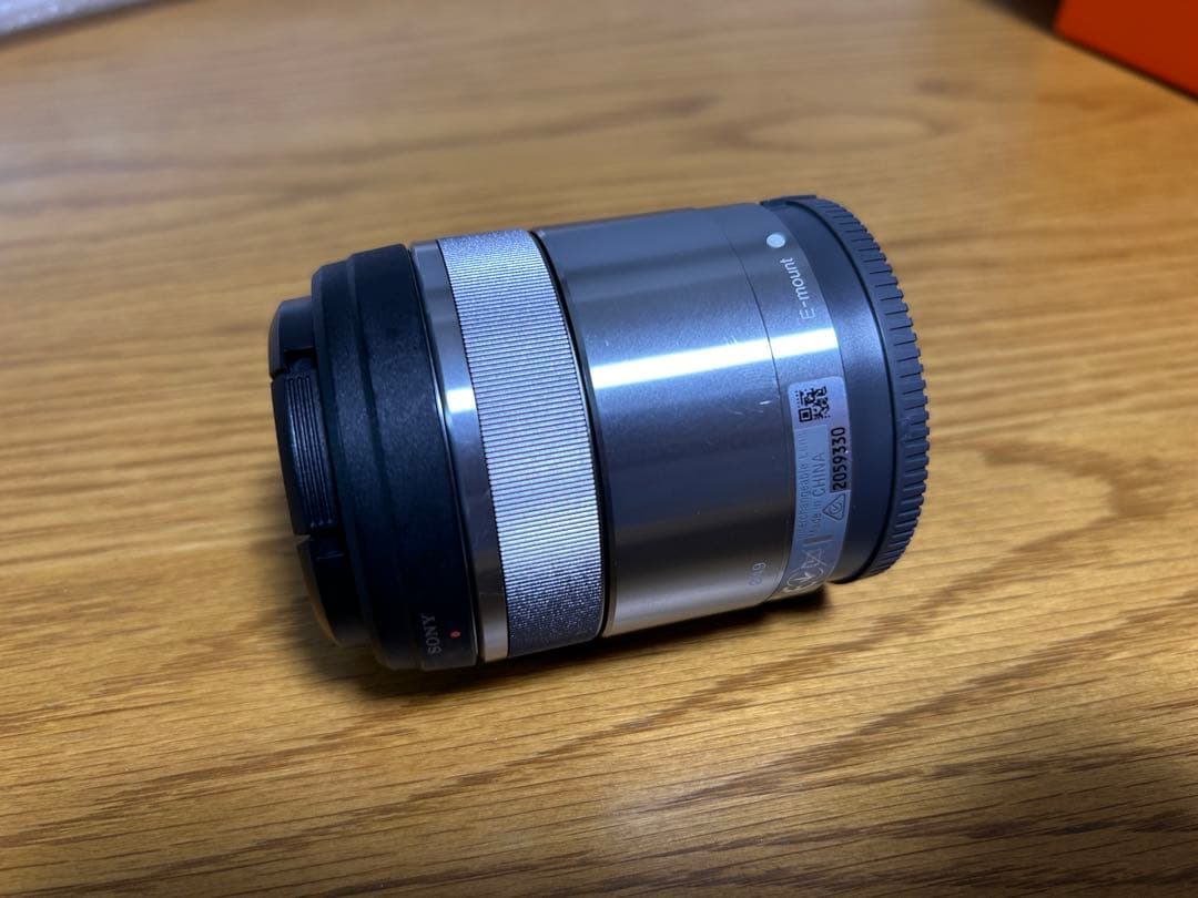 レンズ(単焦点) SONY E 30/3.5 Macro SEL30M35