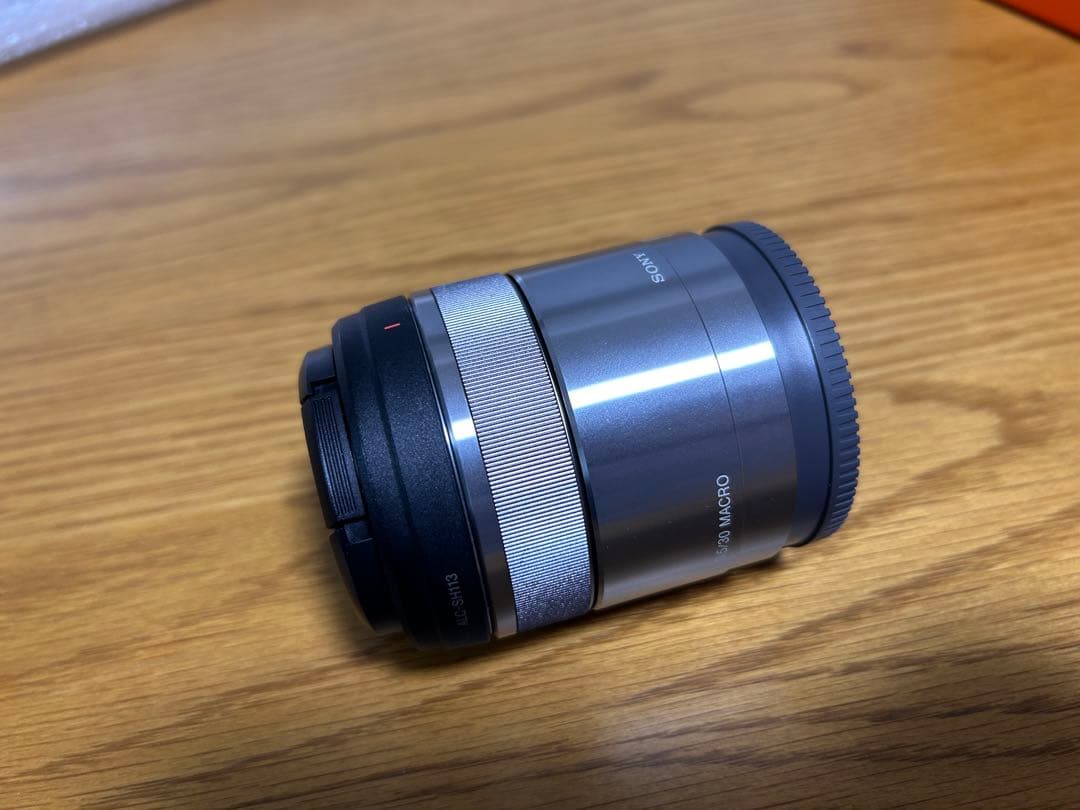 レンズ(単焦点) SONY E 30/3.5 Macro SEL30M35