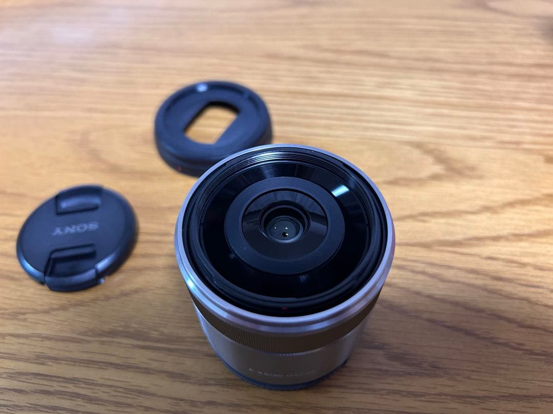 レンズ(単焦点) SONY E 30/3.5 Macro SEL30M35