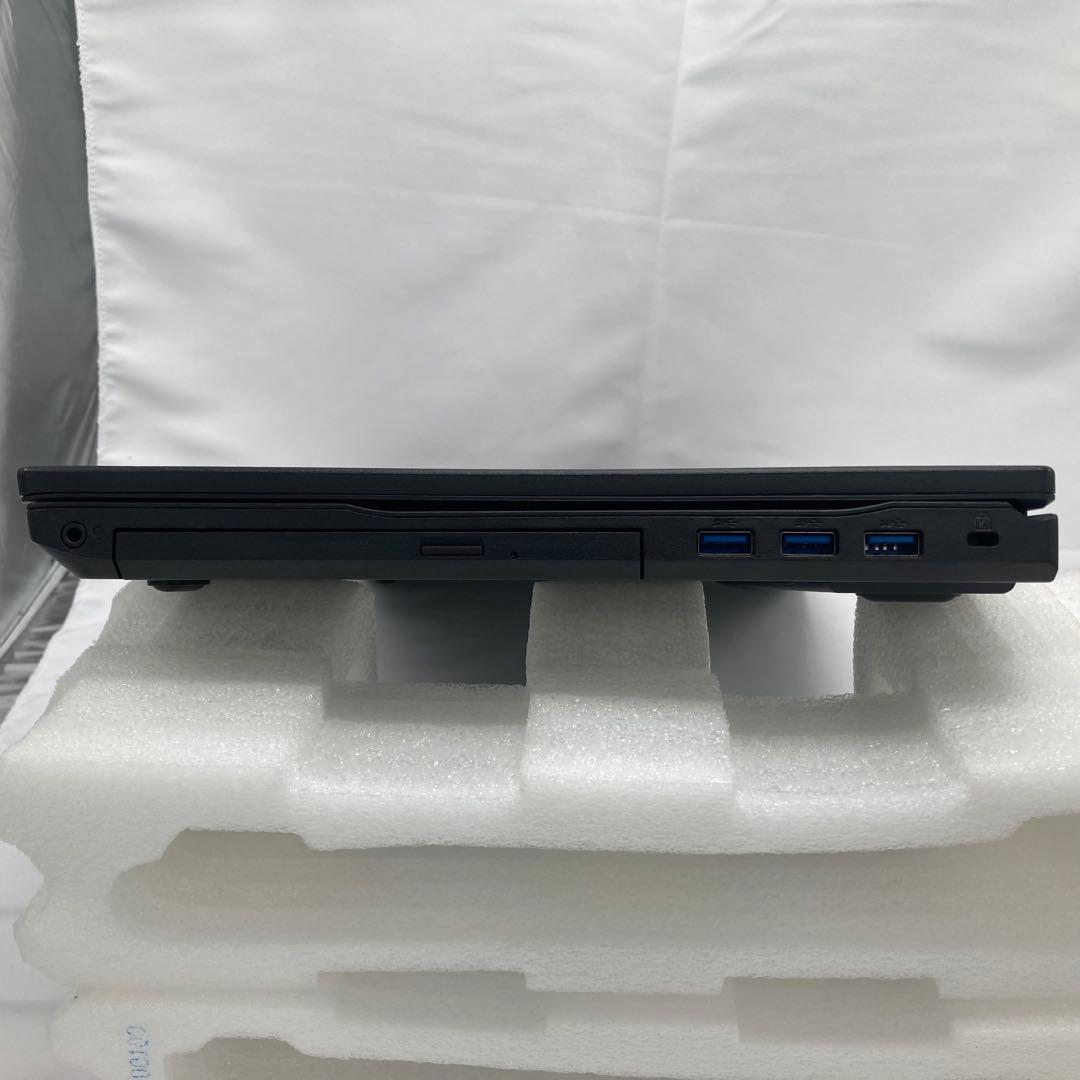 最強Core i7搭載！！バッテリー良好 高性能ノートパソコン オフィス