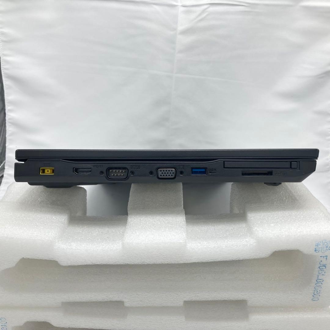 最強Core i7搭載！！バッテリー良好 高性能ノートパソコン オフィス