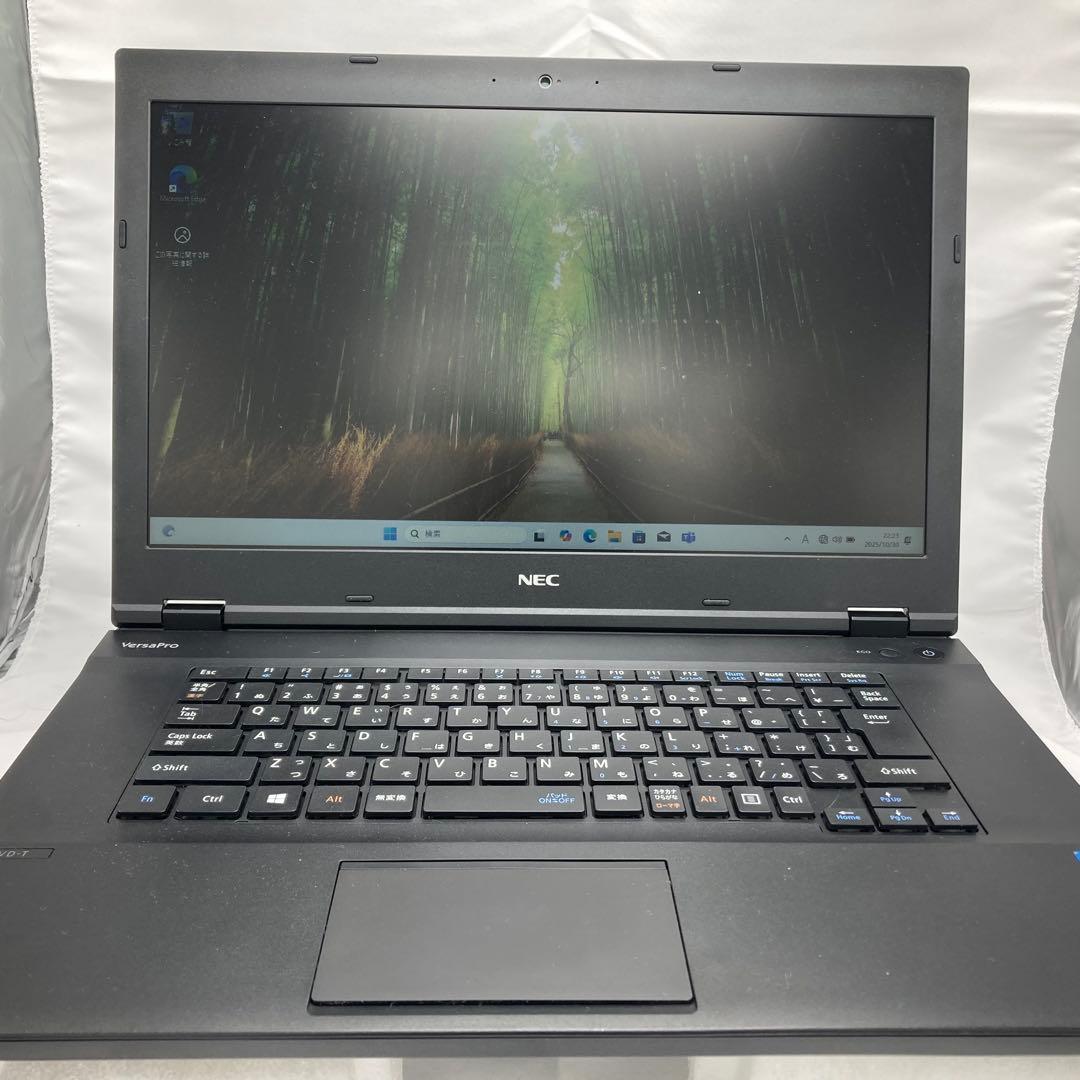 最強Core i7搭載！！バッテリー良好 高性能ノートパソコン オフィス