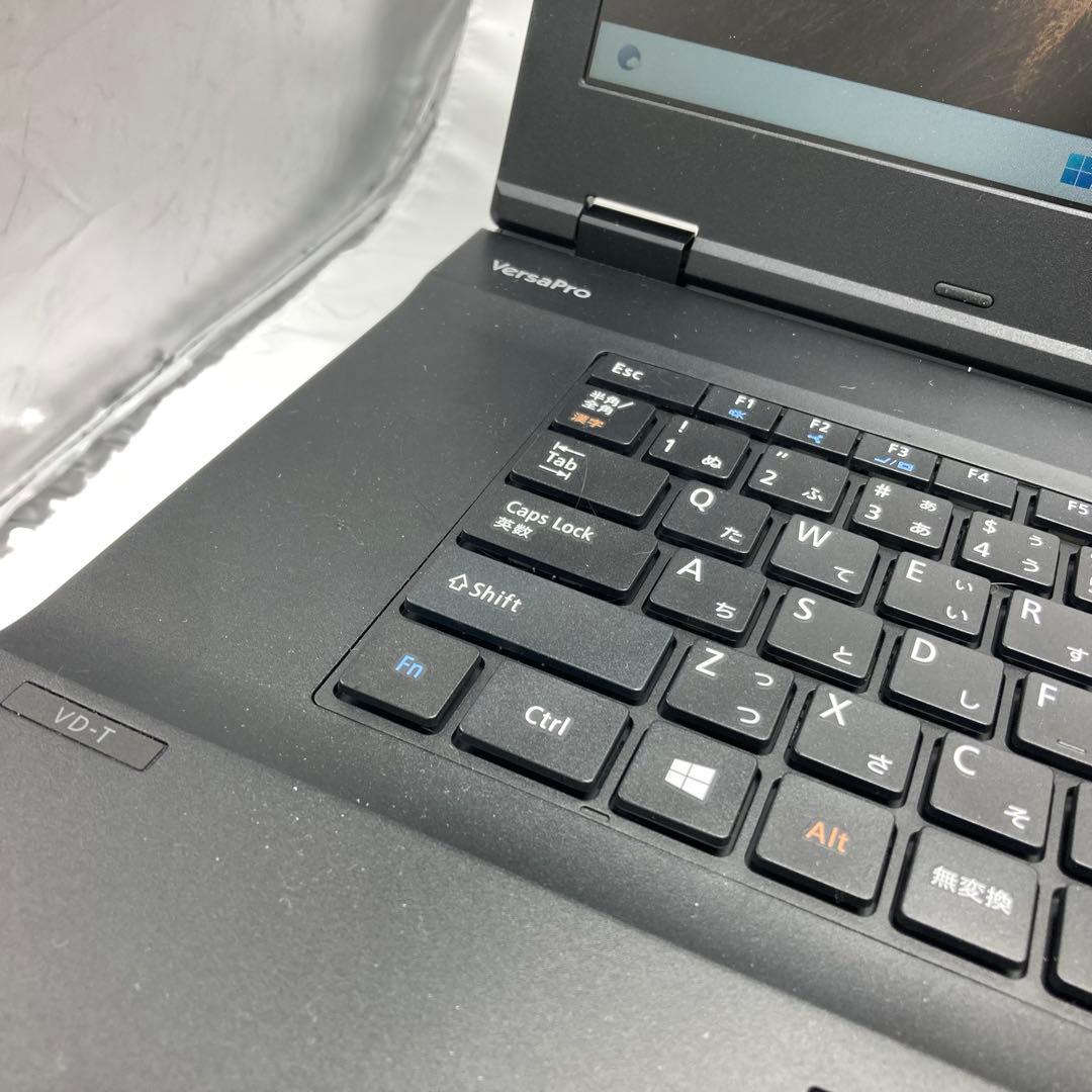 最強Core i7搭載！！バッテリー良好 高性能ノートパソコン オフィス