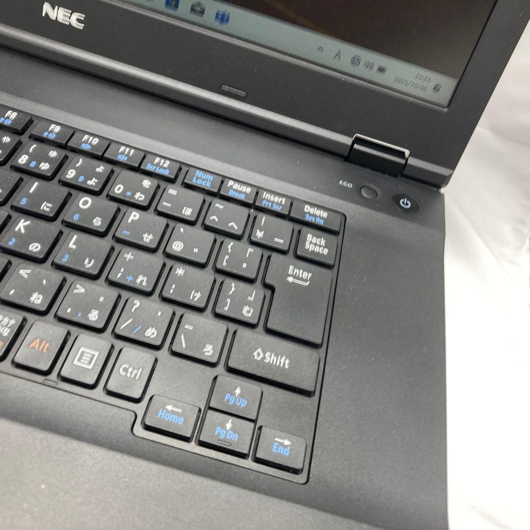 最強Core i7搭載！！バッテリー良好 高性能ノートパソコン オフィス