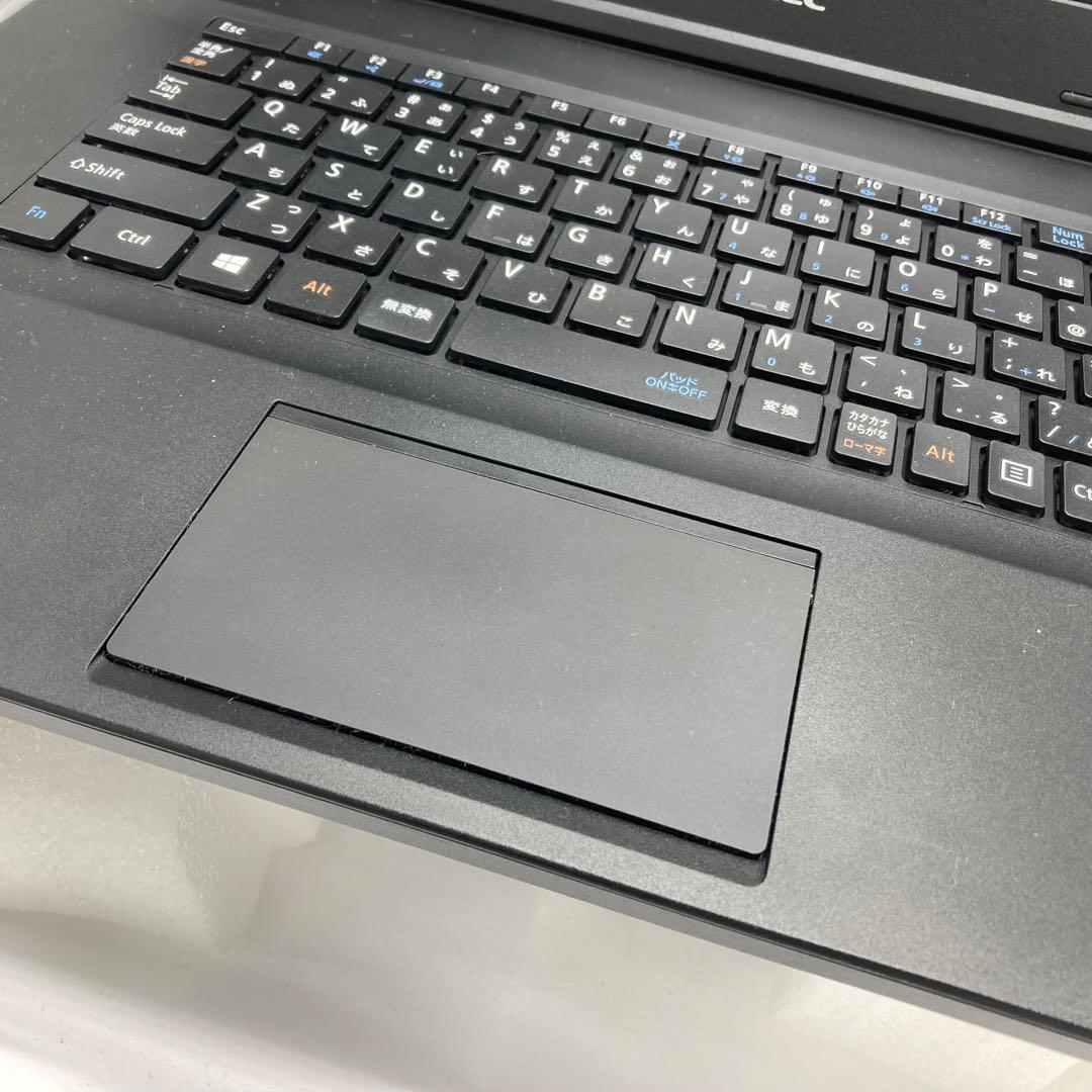 最強Core i7搭載！！バッテリー良好 高性能ノートパソコン オフィス