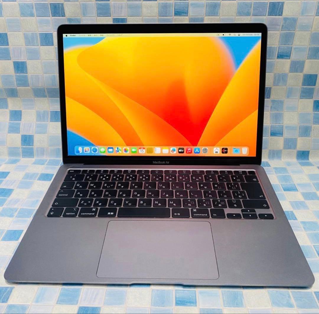 MacBook本体 MacBook Air 13 2020 i3 8GB 256GB A2179