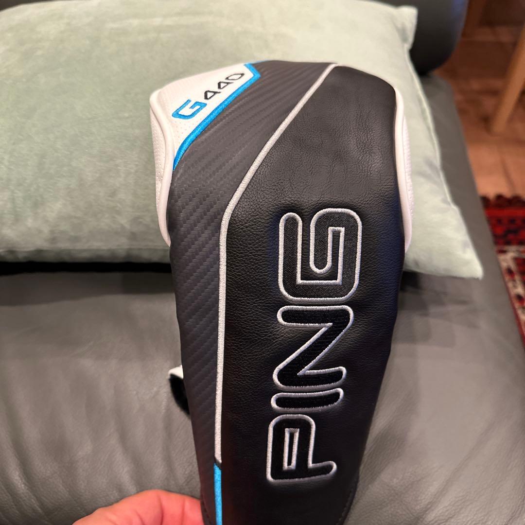 PING G440 ドライバーLST 10.5 NX60S