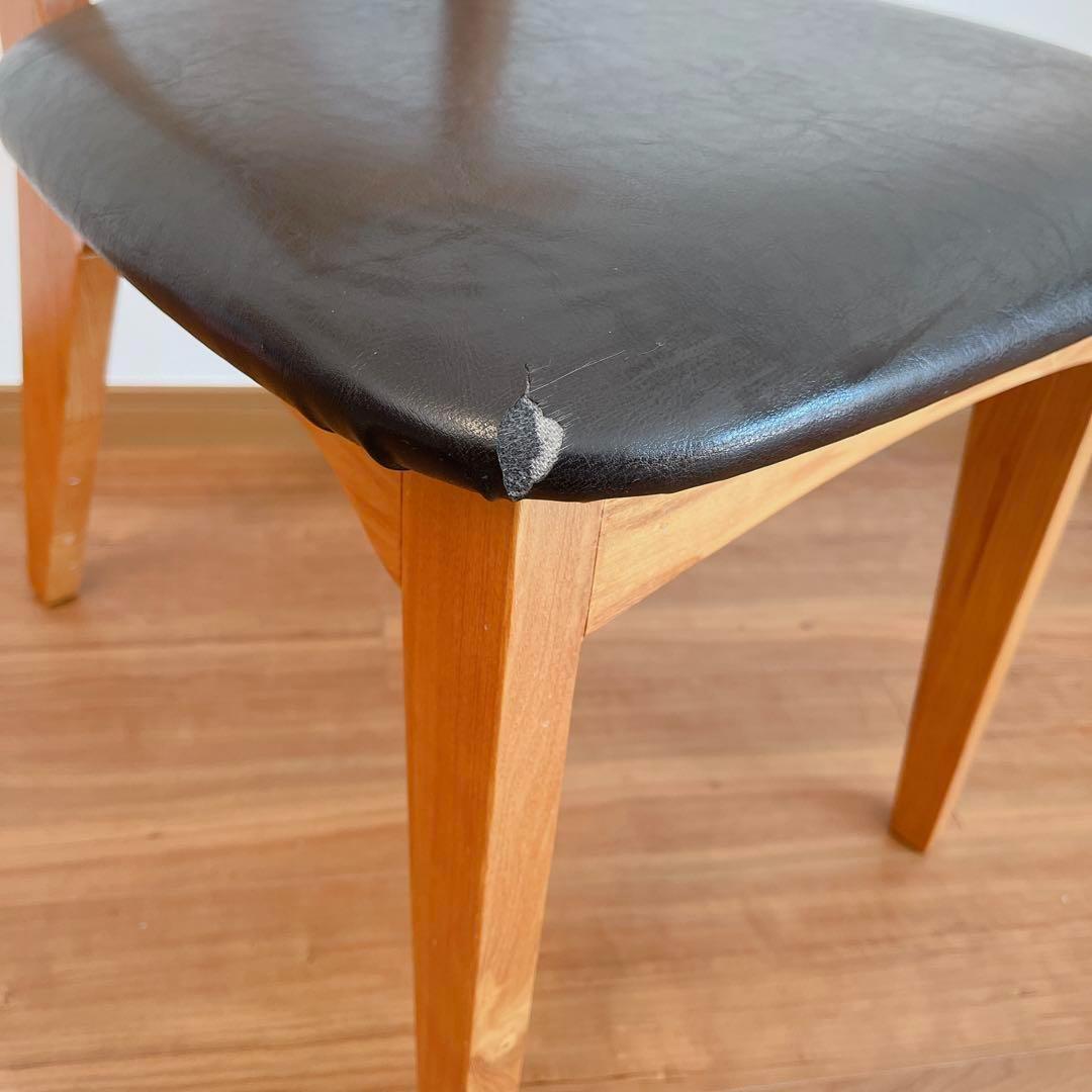 ウニコ　ダイニングチェア　FIX unico 椅子　フィックス