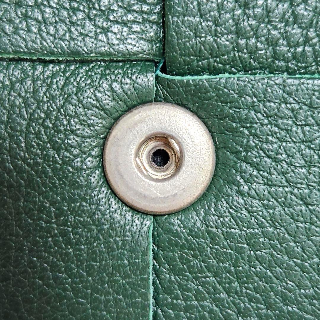 やす✨未使用級　付属品完備✨ボッテガ　ケース　小銭入れ　カセット